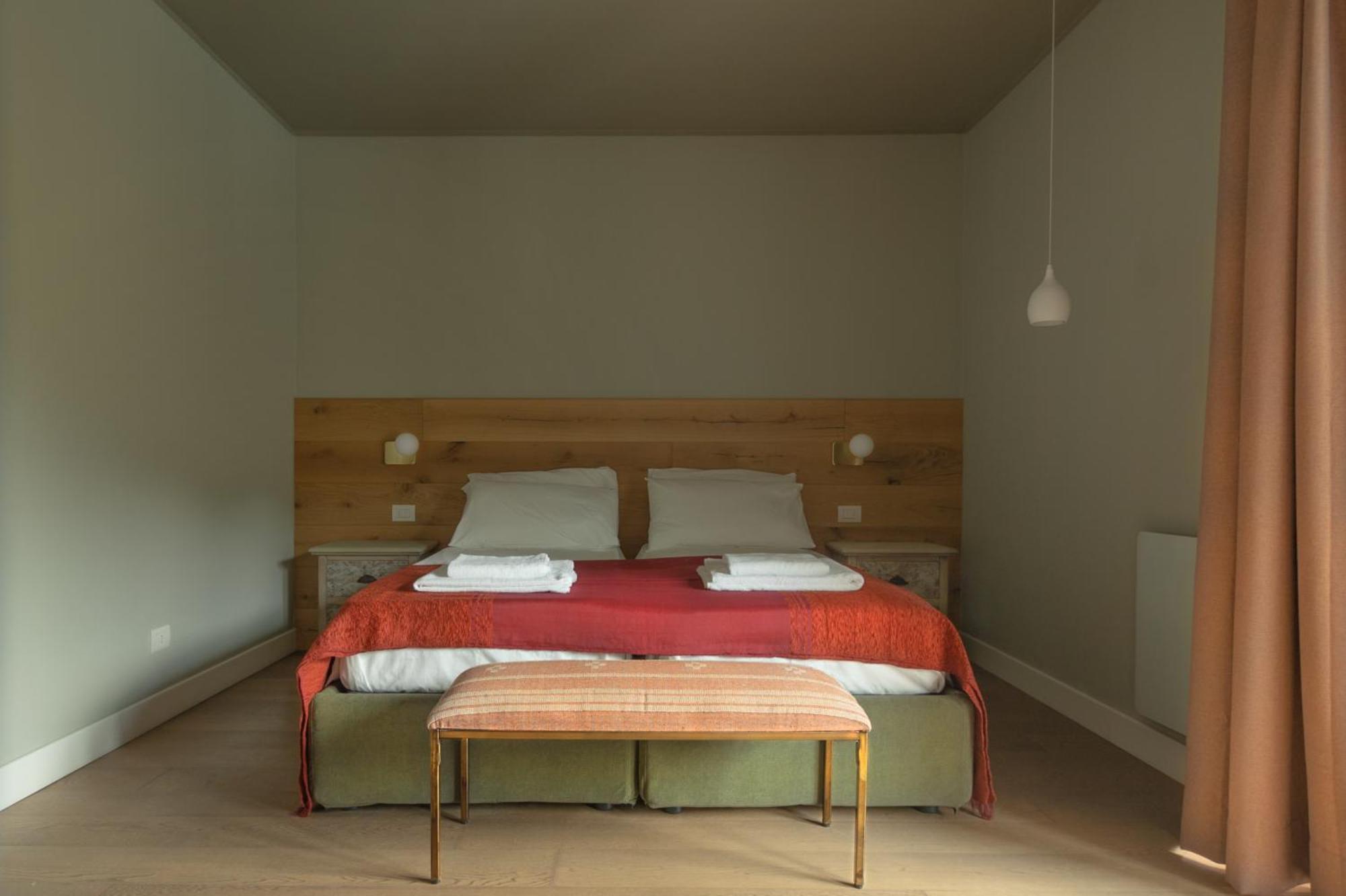 Luce Boutique Hotel Fortunago エクステリア 写真