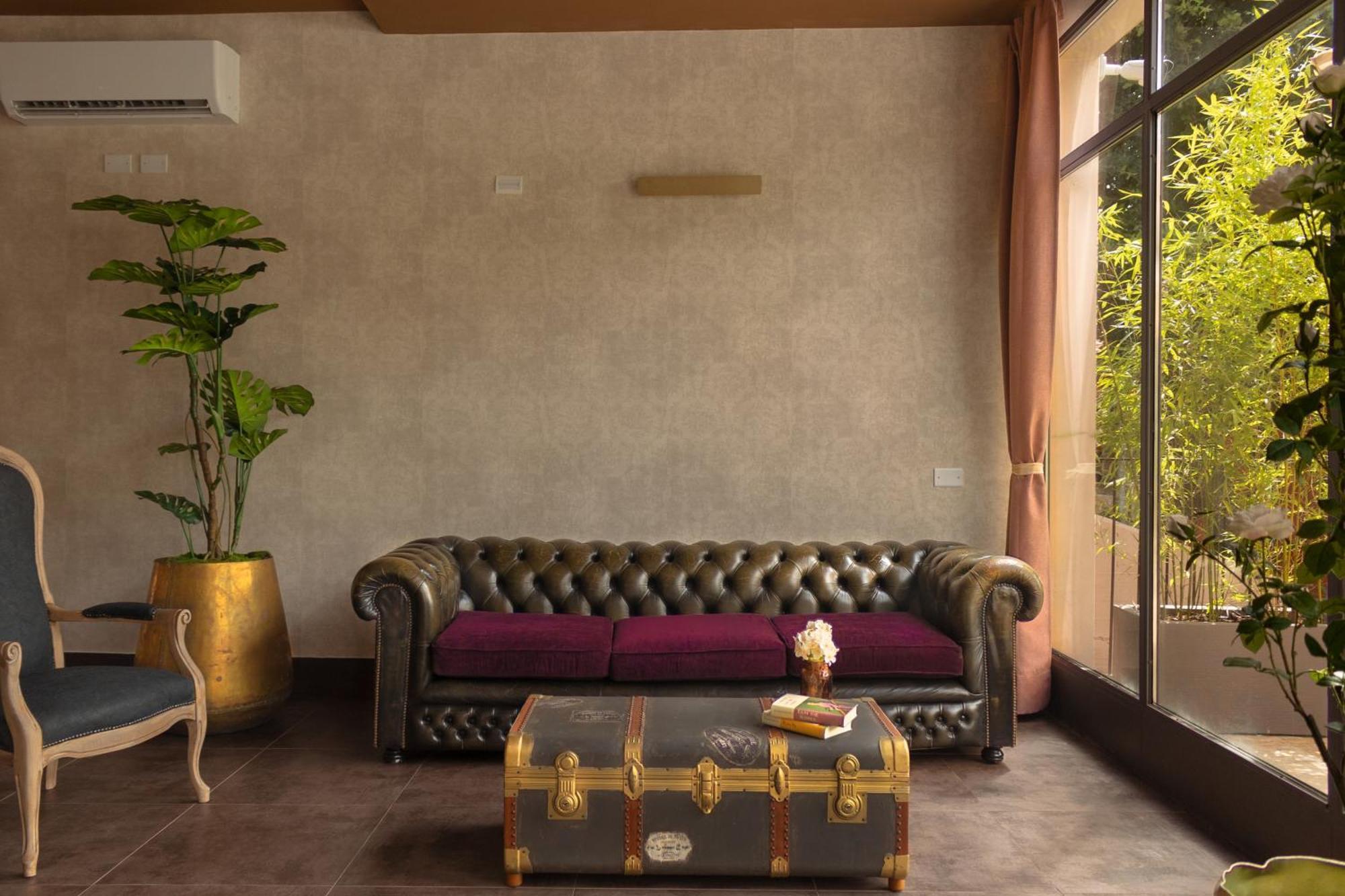 Luce Boutique Hotel Fortunago エクステリア 写真