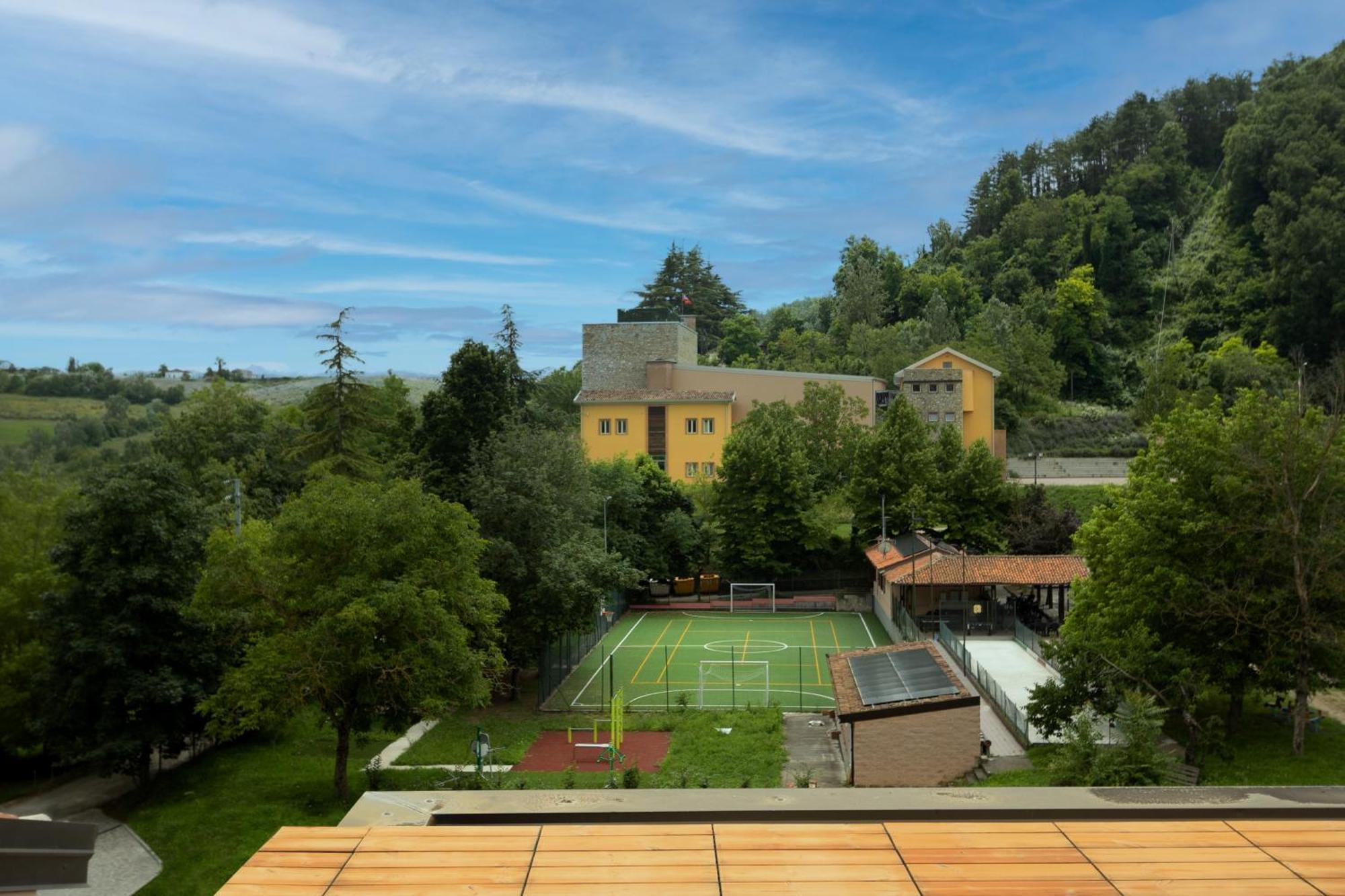 Luce Boutique Hotel Fortunago エクステリア 写真