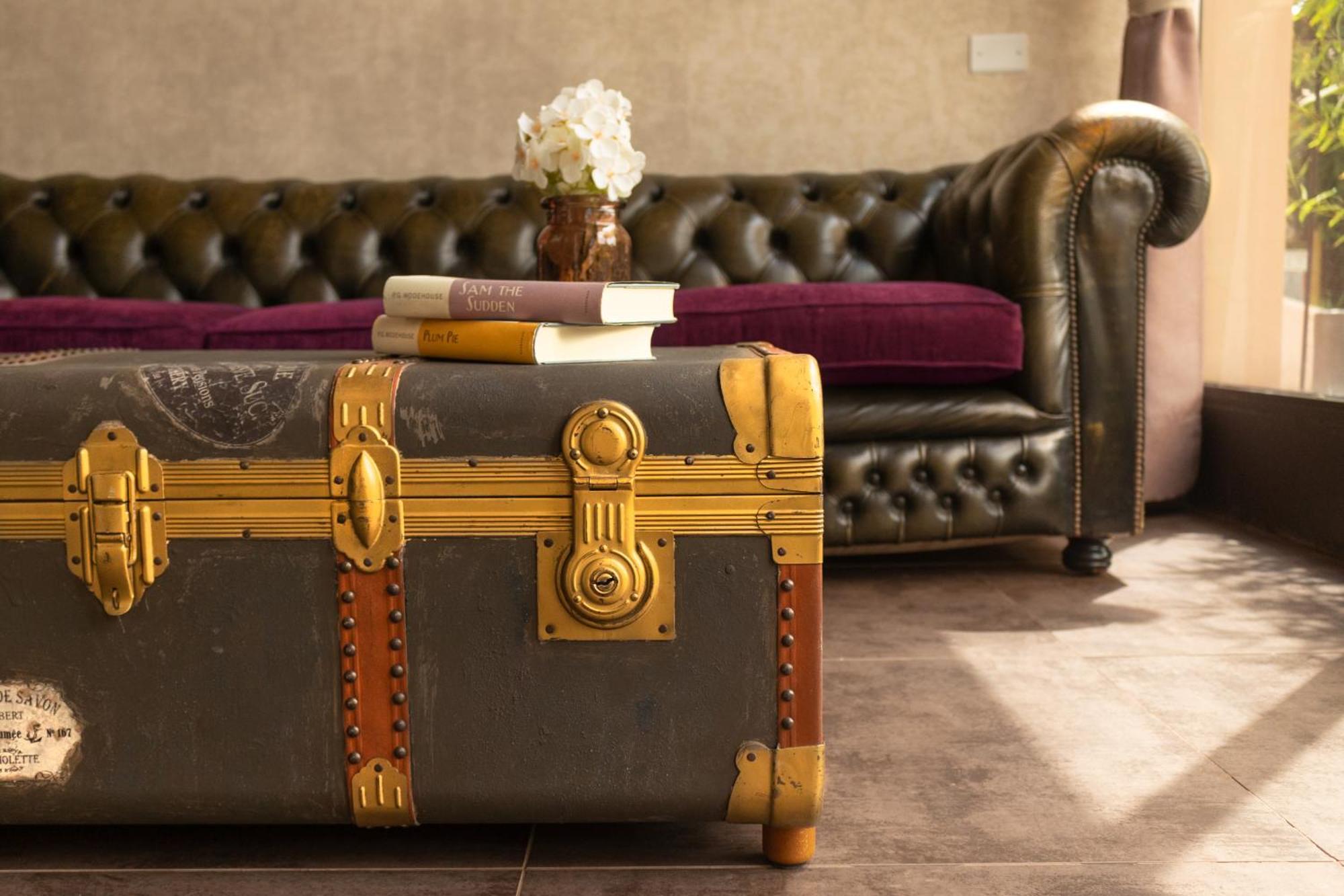 Luce Boutique Hotel Fortunago エクステリア 写真