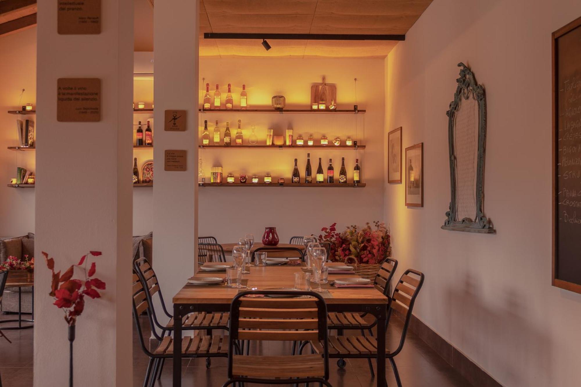 Luce Boutique Hotel Fortunago エクステリア 写真